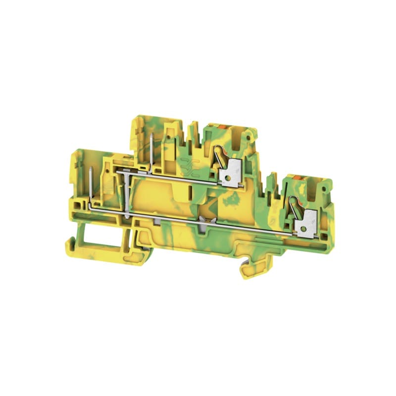 WEIDMULLER WEI1548160000 APGTB 2.5 2T PE 4C/2