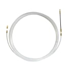 CANFOR UTENSILI SRL CNF154/S/04/15 SONDA IN NYLON D.4 M 15 CON TESTE INTERC