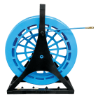 CANFOR UTENSILI SRL - CNF155/04/60 Sonda in nylon-acciaio ø 6 mm 60 m nell'aspo 651/04