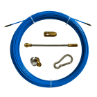 CANFOR UTENSILI SRL - CNF155/80 SONDA IN NYLON-ACCIAIO D.6 M 80