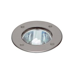 ELCOM SRL EOW155180 WALKER IRR63 40W E27 AN/INOX-SAT
