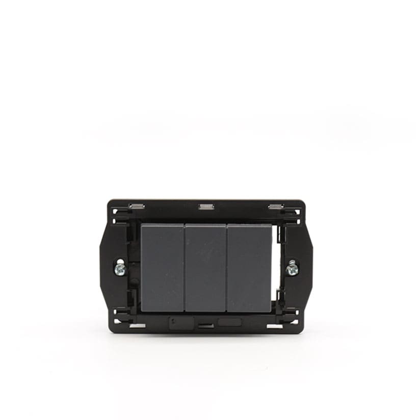 TECNOPLUS TNP1551.4 PRESA ASP. LEGRAND VELA NERA
