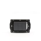 TECNOPLUS TNP1551.4 PRESA ASP. LEGRAND VELA NERA
