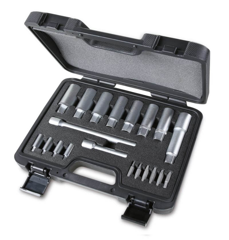 BM SPA - BMM015510020 Kit per smontaggio teste ammortizzatori