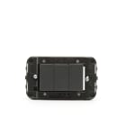 TECNOPLUS - TNP1552.0 PRESA ASP. AVE NOIR