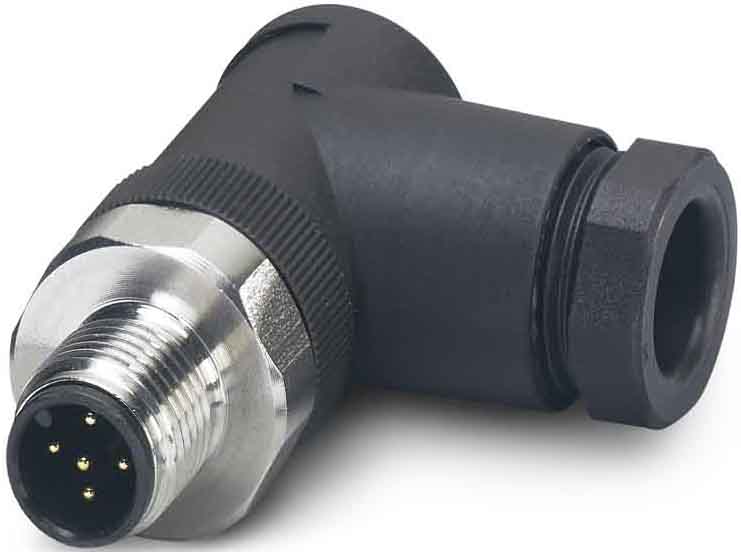 PHOENIX CONTACT - PHC1553239 SACC-M12MR-5CON-PG 9-VA CONNETTORE