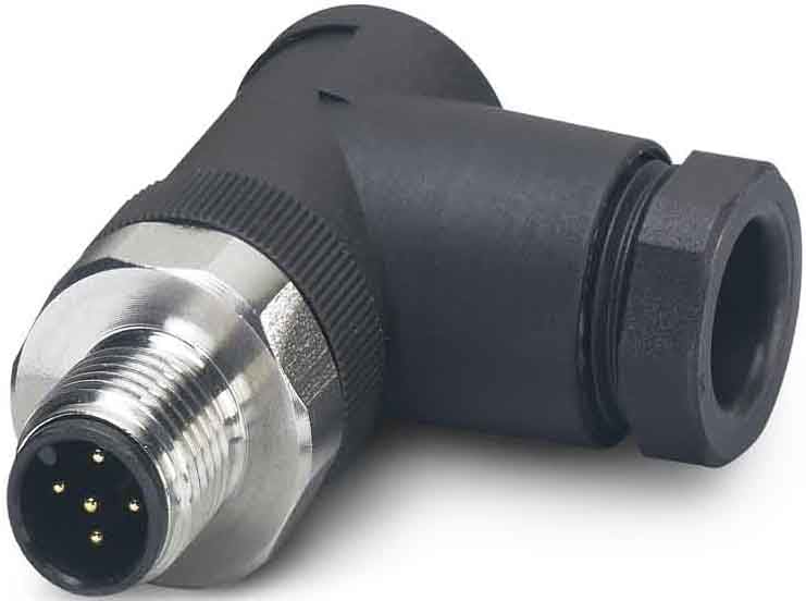 PHOENIX CONTACT - PHC1553239 SACC-M12MR-5CON-PG 9-VA CONNETTORE