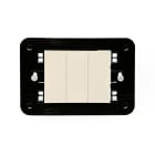 TECNOPLUS SRL - TNP1553.16 PRESA ASP. VIMAR LINEA CANAPA