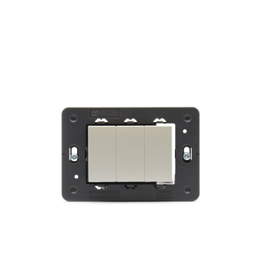 TECNOPLUS TNP1553.5 PRESA ASP. VIMAR EIKON / EIKON EVO NEXT