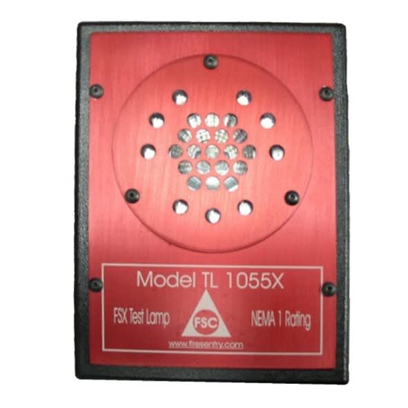 NOTIFIER ITALIA SR NOTTL-2055 TEST LAMP FS18X/FS20X/FS24X EXP