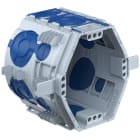 KAISER GMBH & CO. KG - KAI1555-26 Scatola di giunz.per dispo. a incas.UP1