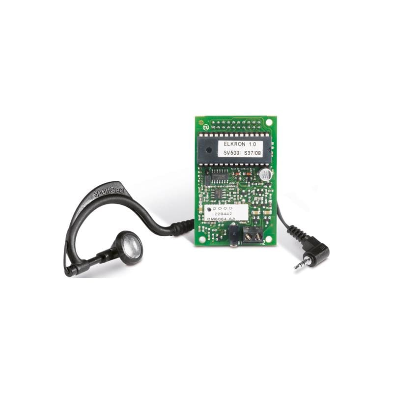 ELKRON EKO80CT6610111 SV500N I/F/GB SCHED.SINT.VOCAL