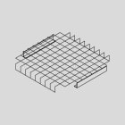 ARCLUCE SPA - ACL1099591X GRIGLIA PROTEZIONE ECO2