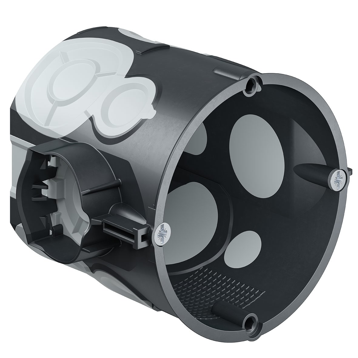 KAISER GMBH & CO. KG - KAI1556-21 UNTERPUTZ GERATE-VERBINDUNGSDOSE