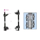 BM SPA - BMM015560101 Coppia di pressori per molle ammortizzatori