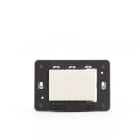 TECNOPLUS - TNP1558.1 PRESA ASP. VIMAR EIKON/EVO/EXE BIANCA