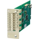 NOTIFIER ITALIA SR NOTMIU-AN MODULO IN/OUT - AUDIONET