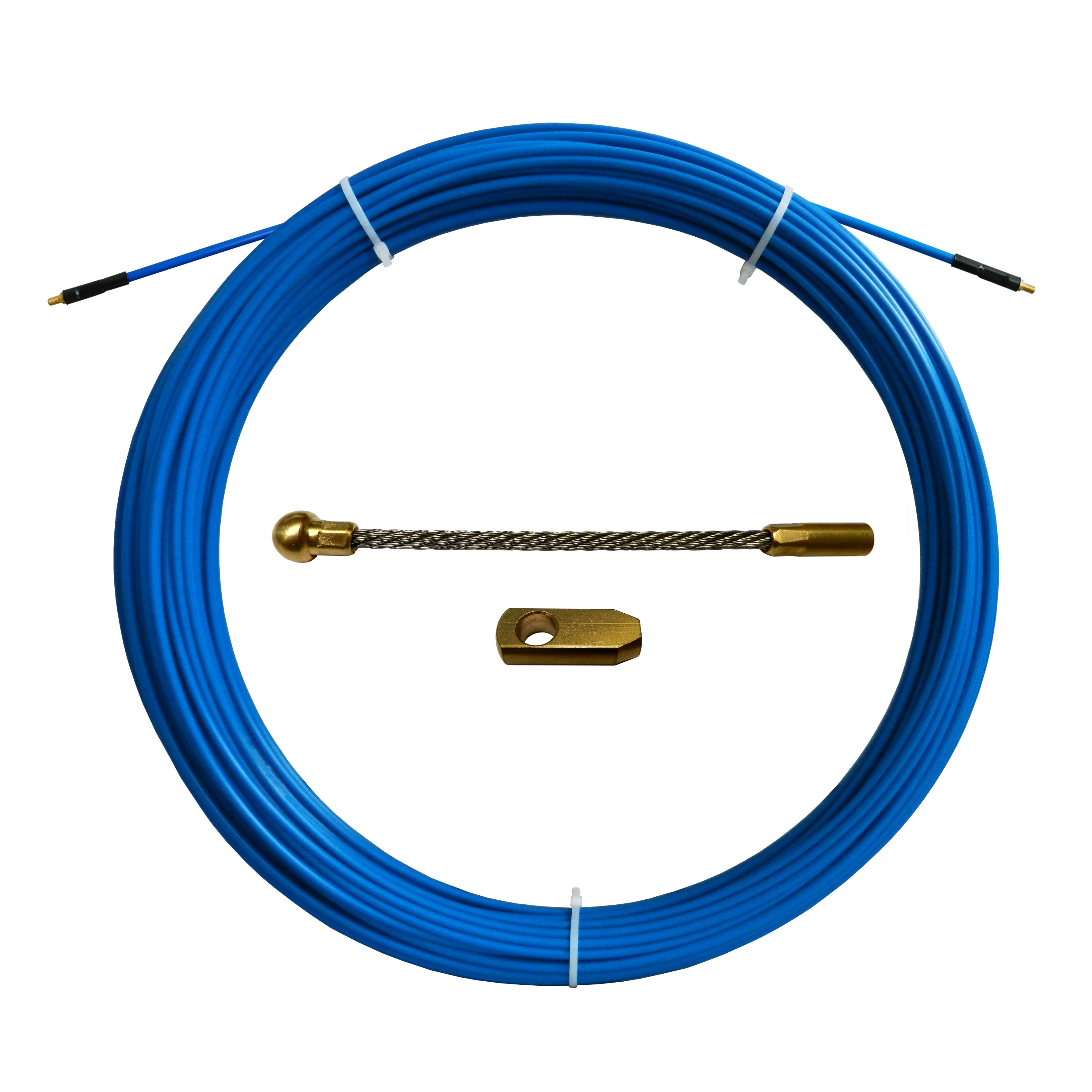 CANFOR UTENSILI SRL CNF155L/30 SONDA IN NYLON-ACCIAIO D.6 M 30 TIPO LIG