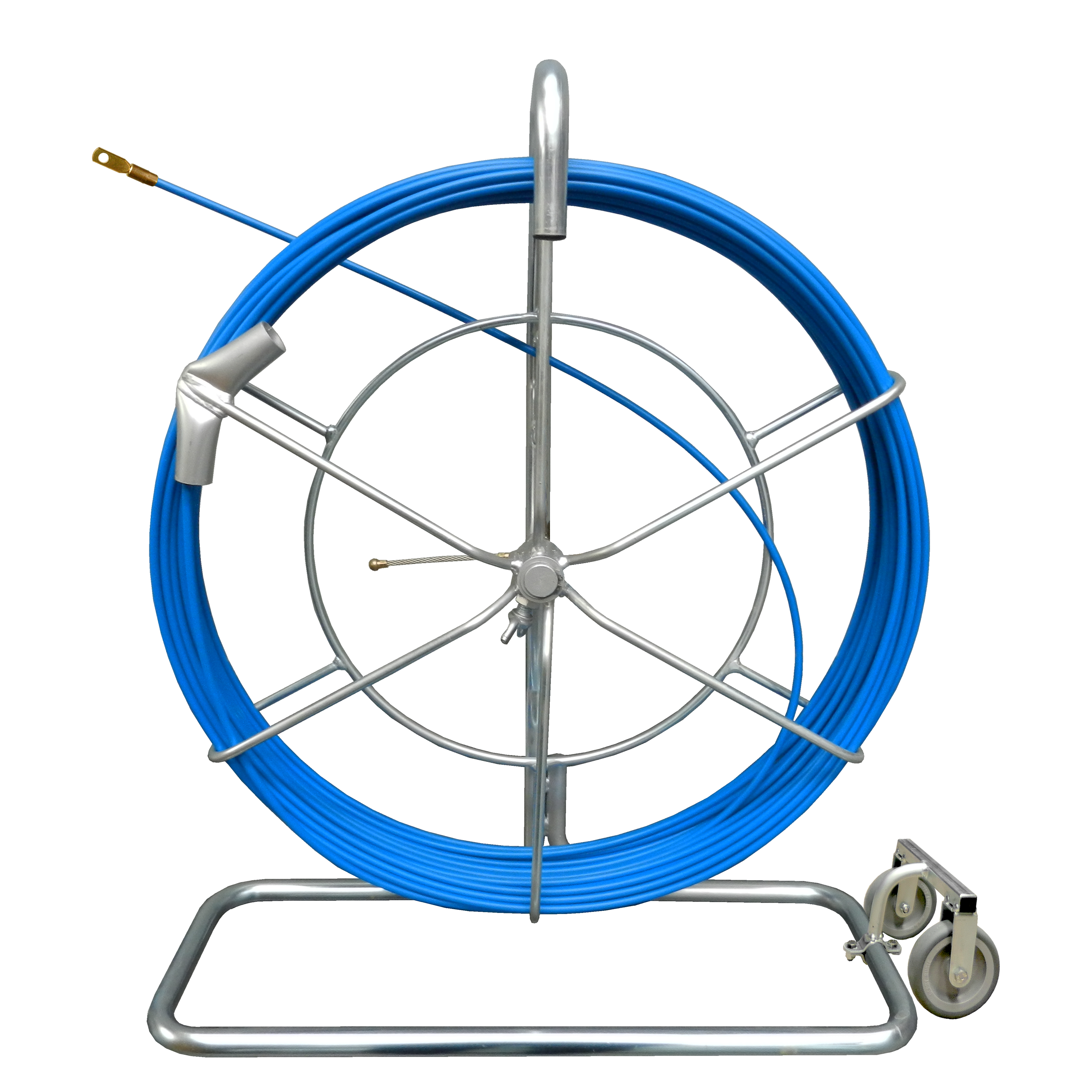 CANFOR UTENSILI SRL - CNF155/03R/25 SONDA NYLON-ACC. D.6 M 25 NELL ASPO 651/