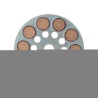 ELEMATIC SPIT - ITP031210 CARICA NERA 6,30/16