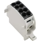 WEIDMULLER WEI1561100000 WPD 101 2X25/2X16 BK