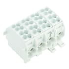 WEIDMULLER - WEI1561800000 WPD 401 2X25/2X16 4XGY