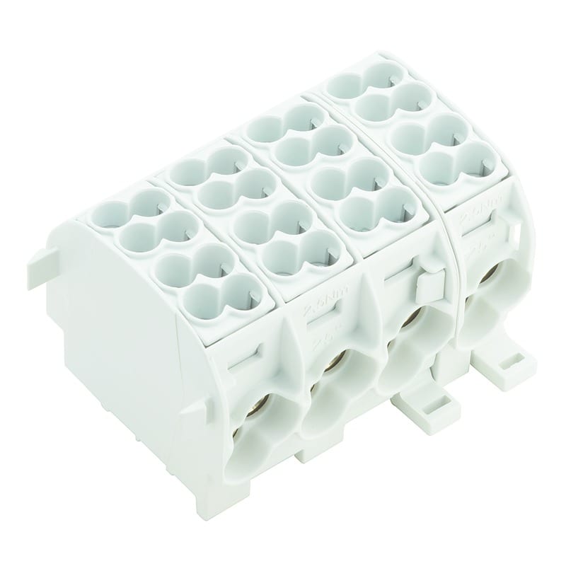 WEIDMULLER - WEI1561800000 WPD 401 2X25/2X16 4XGY