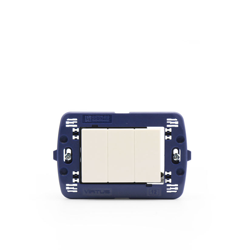 TECNOPLUS SRL - TNP1562.0 PRESA ASP. BTICINO LIVING LIGHT BIANCA