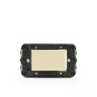 TECNOPLUS - TNP1563.0 PRESA ASP. AVE BLANC