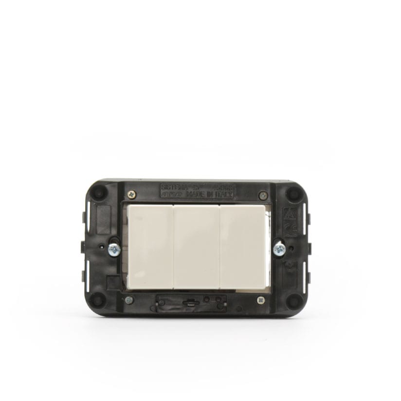 TECNOPLUS TNP1563.2 PRESA ASP. AVE BANQUISE BIANCA