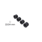 BM SPA - BMM015630010 KIT 4 ESTRATTORI TESTINE A SFERA C4