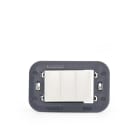 TECNOPLUS TNP1564.0 PRESA ASP. BTICINO AXOLUTE BIANCA
