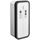 HAGER - HAGXEV1K22T2 EVCS START 1X22KW 3P M3T2S CHIAVE