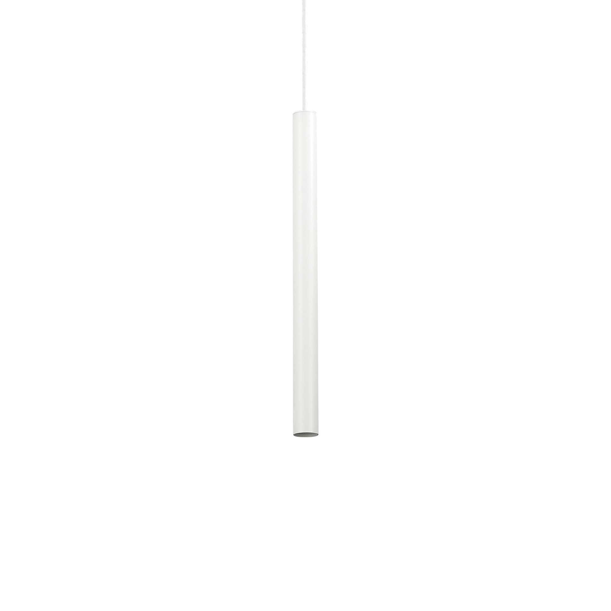 IDEAL LUX SRL - IUX156682 ULTRATHIN SP D040 ROUND ON-OFF BIANCO