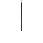 IDEAL LUX SRL IUX156699 ULTRATHIN SP D040 ROUND ON-OFF NERO