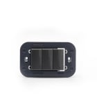 TECNOPLUS TNP1566.0 PRESA ASP. BTICINO AXOLUTE NERA