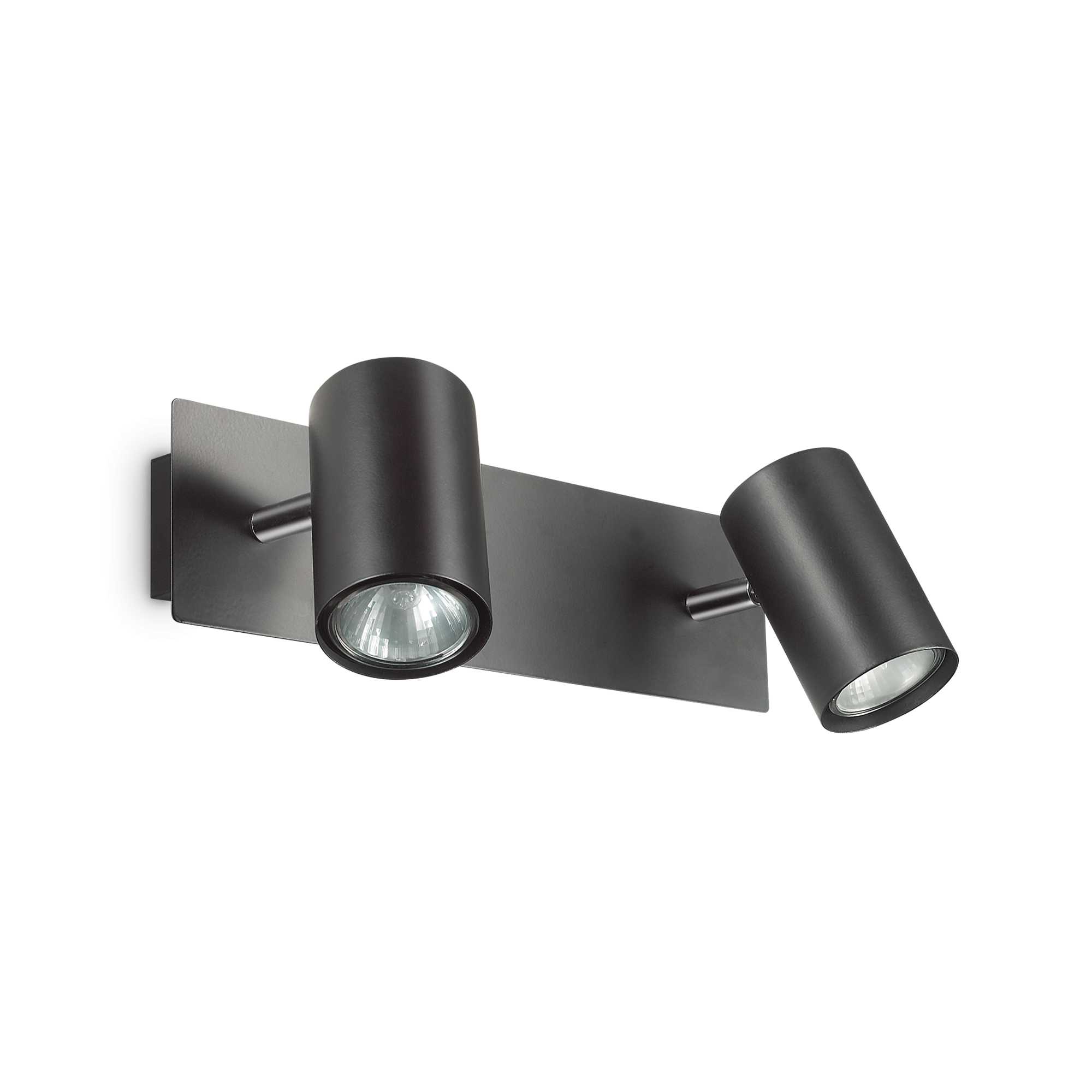 IDEAL LUX SRL - IUX156743 SPOT AP2 NERO