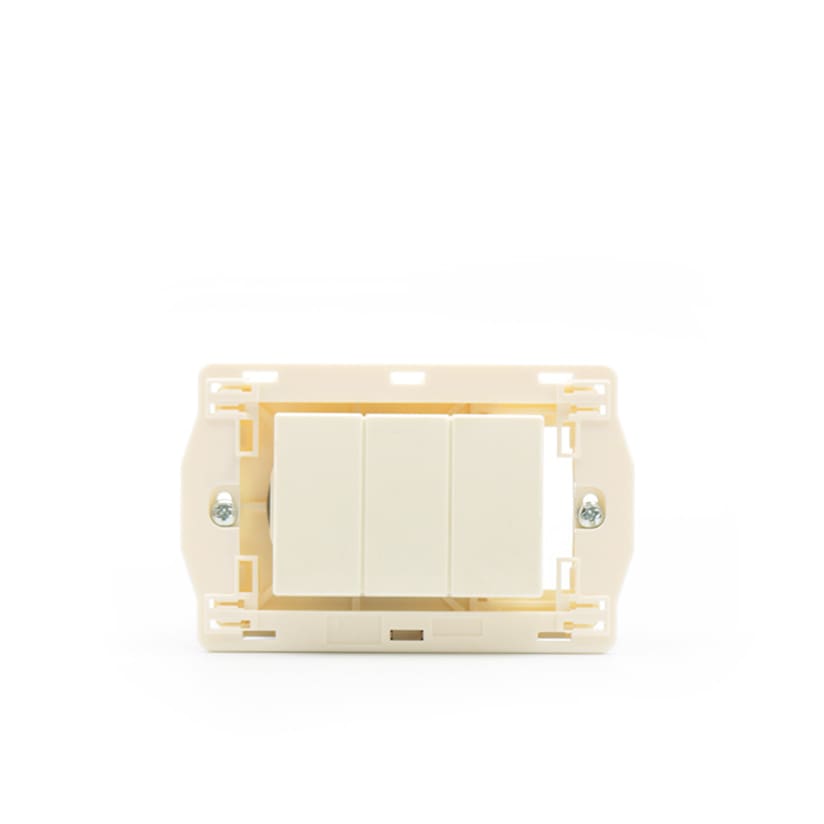 TECNOPLUS TNP1568.0 PRESA ASP. BTICINO LUNA BIANCA