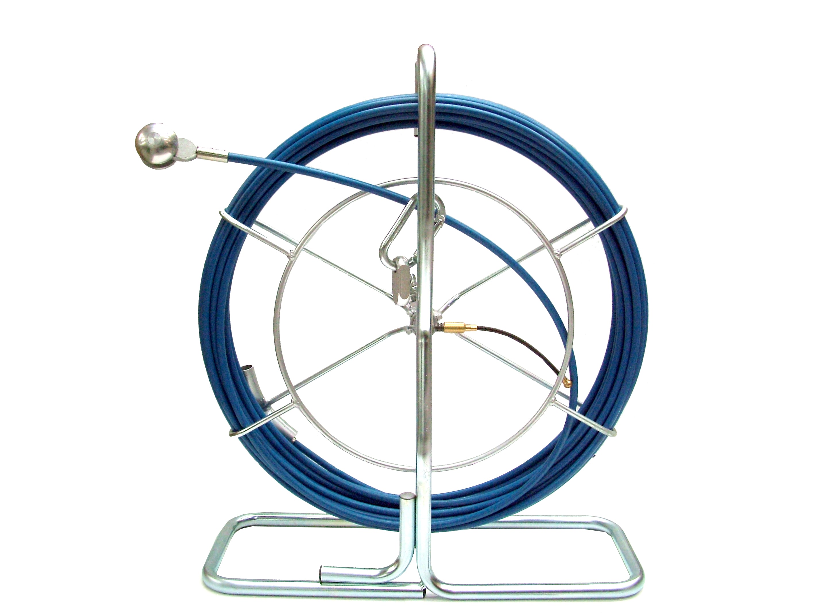 CANFOR UTENSILI SRL - CNF157/03/35 Sonda in nylon-acciaio ø 10 mm 35 m nel cont. 651/03