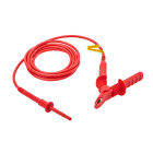 A.M.R.A. SPA AMRP01295517 CHAUVIN ARNOUX CAVO AT 15KV 3M+COCCODRIL