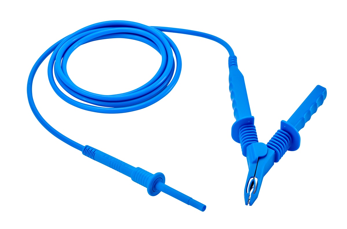 A.M.R.A. SPA - AMRP01295520 CHAUVIN ARNOUX CAVO AT 15KV 3M+COCCODRIL
