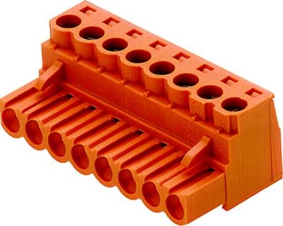 WEIDMULLER - WEI1526610000 BLZ 5.08/04/180 SN BK BX