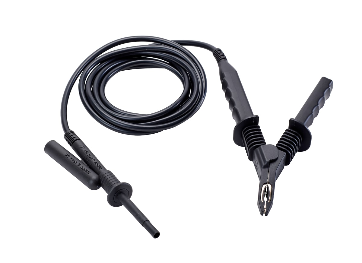 A.M.R.A. SPA - AMRP01295524 CHAUVIN ARNOUX CAVO AT 15KV 8M+COCCODRIL
