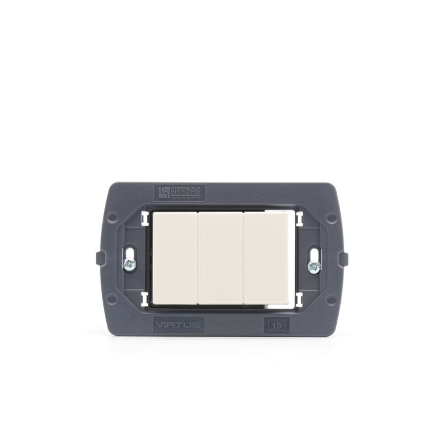 TECNOPLUS TNP1571.0 PRESA ASP. BTICINO LIVING LIGHT AIR BIAN