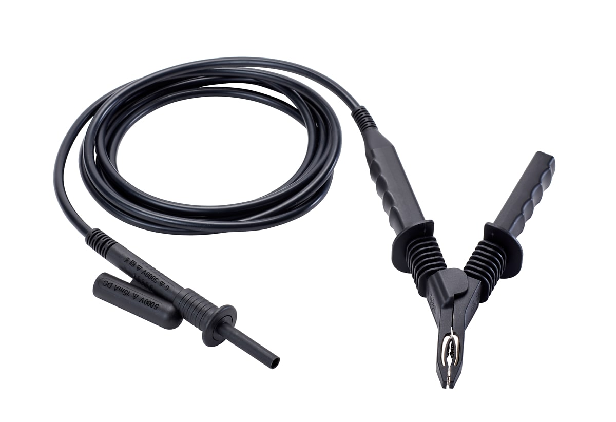 A.M.R.A. SPA - AMRP01295515 CHAUVIN ARNOUX CAVO AT 5KV 15M+COCCODRIL