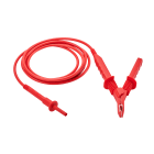 A.M.R.A. SPA - AMRP01295512 CHAUVIN ARNOUX CAVO AT 5KV 15M+COCCODRIL