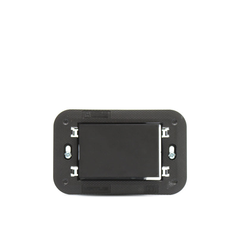 TECNOPLUS SRL - TNP1573.5 PRESA ASP. BTICINO LIVING NOW NERO