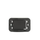 TECNOPLUS SRL - TNP1573.5 PRESA ASP. BTICINO LIVING NOW NERO