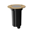 LINEA LIGHT (ILED) - ILD82545W30 SUELO-RXJ 178 1L 8W BASC+AL+VITI BR