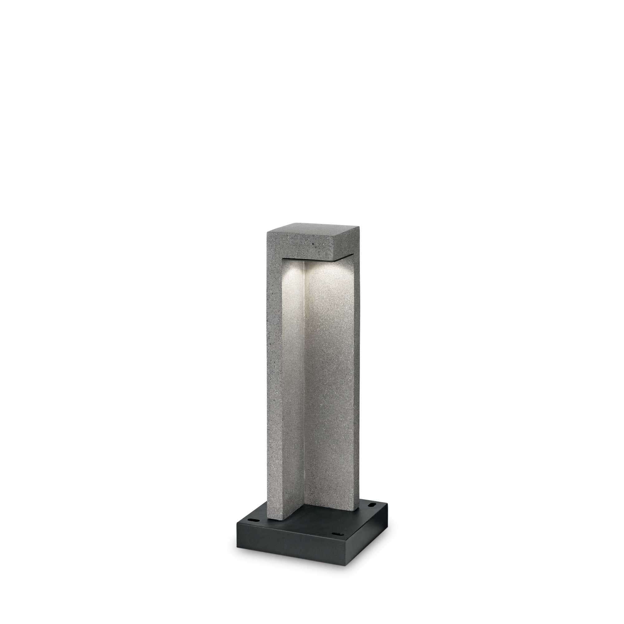 IDEAL LUX SRL IUX157856 TITANO PT H49 4000K